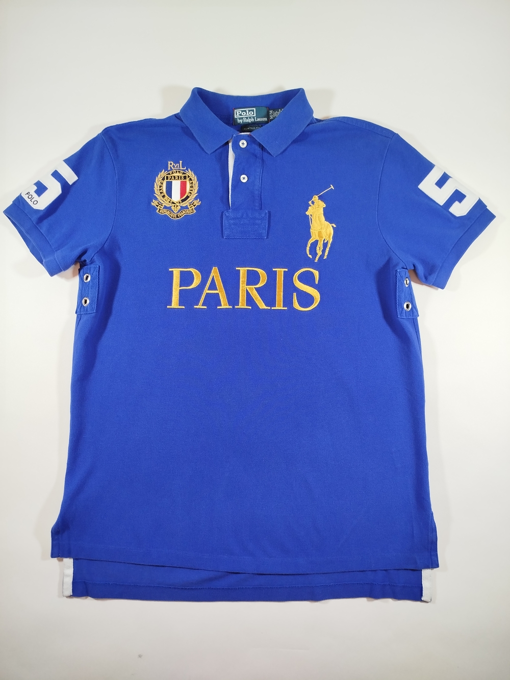 Polo Ralph Lauren Paris Shirt